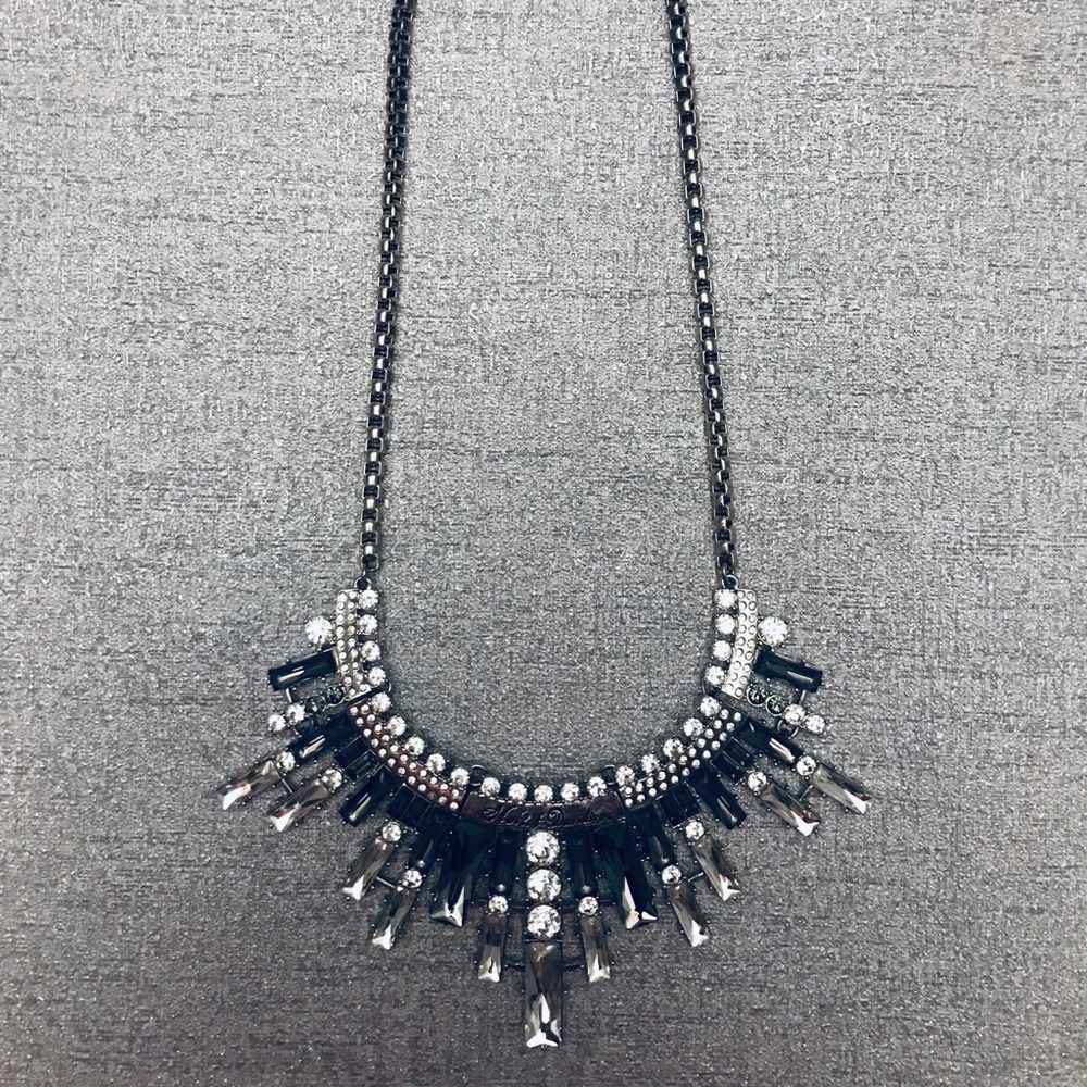 Harley-Davidson Gemstone Fashion Necklace
